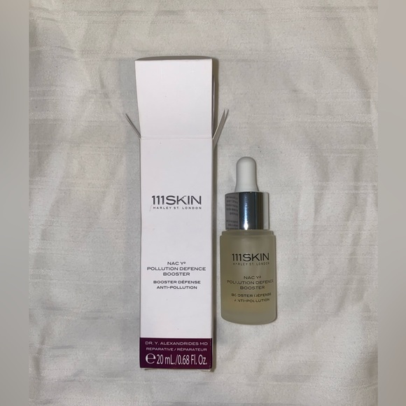 BRAND NEW 111SKIN pollution defense booster
0.68 oz - Picture 3 of 7